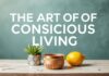 The Art of Mindful Living: Elevating Your Daily Routine The Art of Conscious Living: Enhancing Your Daily Routine