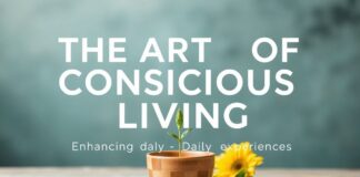 The Art of Mindful Living: Enhancing Daily Experiences The Art of Conscious Living: Enhancing Daily Experiences
