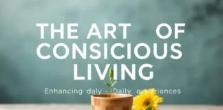 The Art of Mindful Living: Enhancing Daily Experiences The Art of Conscious Living: Enhancing Daily Experiences