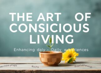 The Art of Mindful Living: Enhancing Daily Experiences The Art of Conscious Living: Enhancing Daily Experiences