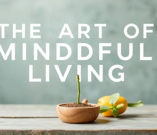 The Art of Mindful Living: Enhancing Daily Life with Simple Practices The Art of Mindful Living: Enhancing Daily Life with Simple Practices