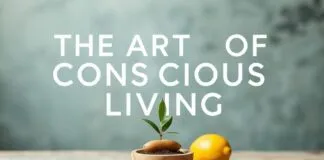 The Art of Mindful Living: Finding Balance in Everyday Life The Art of Conscious Living: Finding Balance in Everyday Life