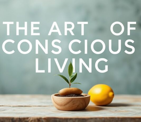 The Art of Mindful Living: Finding Balance in Everyday Life The Art of Conscious Living: Finding Balance in Everyday Life