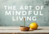 The Art of Mindful Living: Simple Ways to Enhance Your Daily Life The Art of Mindful Living: Simple Ways to Improve Your Daily Life