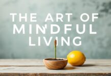 The Art of Mindful Living: Simple Ways to Enhance Your Daily Life The Art of Mindful Living: Simple Ways to Improve Your Daily Life