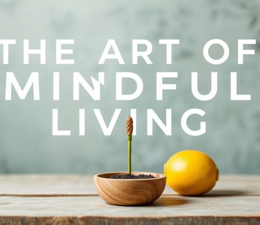 The Art of Mindful Living: Simple Ways to Enhance Your Daily Life The Art of Mindful Living: Simple Ways to Improve Your Daily Life