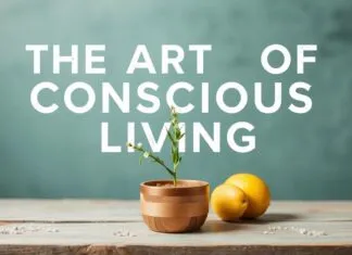 The Art of Mindful Living: Small Changes, Big Impact The Art of Conscious Living: Small Changes, Big Impact
