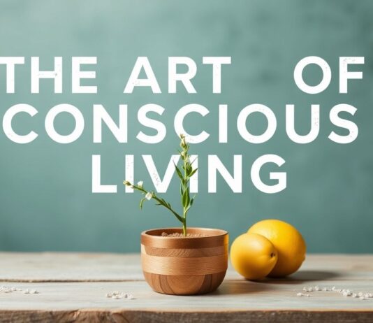 The Art of Mindful Living: Small Changes, Big Impact The Art of Conscious Living: Small Changes, Big Impact