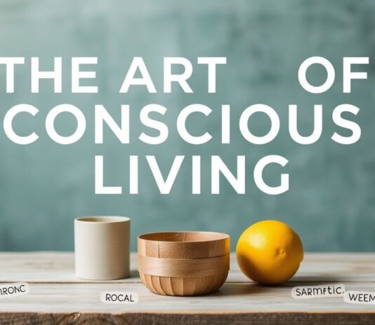 The Art of Mindful Living: Small Changes for a Big Impact The Art of Conscious Living: Small Changes for a Big Impact