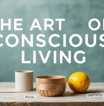 The Art of Mindful Living: Small Changes for a Big Impact The Art of Conscious Living: Small Changes for a Big Impact