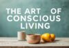 The Art of Mindful Living: Small Changes for a Big Impact The Art of Conscious Living: Small Changes for a Big Impact