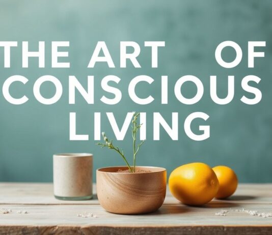 The Art of Mindful Living: Small Changes for a Big Impact The Art of Conscious Living: Small Changes for a Big Impact