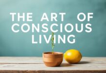 The Art of Mindful Living: Small Steps to a Big Impact The Art of Conscious Living: Small Steps to a Big Impact