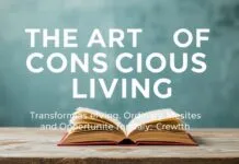 The Art of Mindful Living: Transforming Everyday Moments into Opportunities for Growth The Art of Conscious Living: Transforming Ordinary Moments into Opportunities for Growth