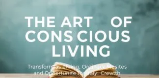 The Art of Mindful Living: Transforming Everyday Moments into Opportunities for Growth The Art of Conscious Living: Transforming Ordinary Moments into Opportunities for Growth