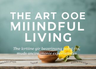 The Art of Mindful Living: Transforming Everyday Moments into Meaningful Experiences The Art of Mindful Living: Transforming Ordinary Moments into Meaningful Experiences