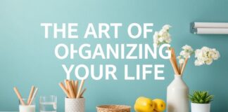 The Art of Organizing Your Life: Tips for a Clutter-Free Mind and Home The Art of Organizing Your Life: Tips for a Clear Mind and a Clutter-Free Home