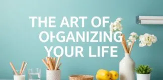 The Art of Organizing Your Life: Tips for a Clutter-Free Mind and Home The Art of Organizing Your Life: Tips for a Clear Mind and a Clutter-Free Home