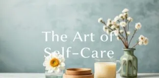 The Art of Self-Care: Enhancing Your Daily Living The Art of Self-Care: Enhancing Your Daily Living