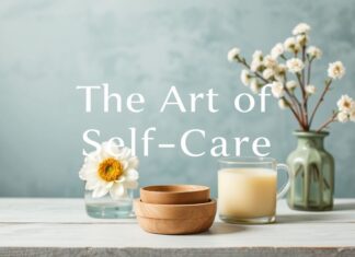The Art of Self-Care: Enhancing Your Daily Living The Art of Self-Care: Enhancing Your Daily Living