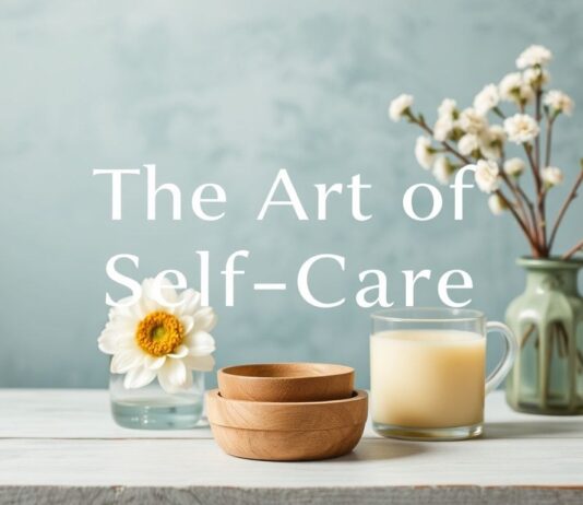 The Art of Self-Care: Enhancing Your Daily Living The Art of Self-Care: Enhancing Your Daily Living
