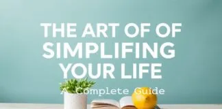 The Art of Simplifying Your Life: A Comprehensive Guide The Art of Simplifying Your Life: A Complete Guide