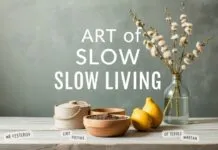 The Art of Slow Living: Embracing a More Mindful Lifestyle The Art of Slow Living: Embracing a More Mindful Way of Life