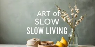 The Art of Slow Living: Embracing a More Mindful Lifestyle The Art of Slow Living: Embracing a More Mindful Way of Life