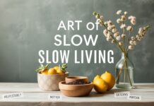 The Art of Slow Living: Embracing a More Mindful Lifestyle The Art of Slow Living: Embracing a More Mindful Way of Life