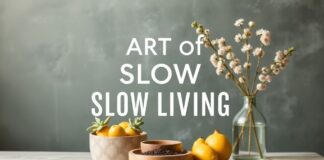 The Art of Slow Living: Embracing a More Mindful Lifestyle The Art of Slow Living: Embracing a More Mindful Way of Life