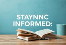 The Art of Staying Informed: Balancing News Consumption and Mental Well-being The Art of Staying Informed: Balancing News Consumption and Mental Health