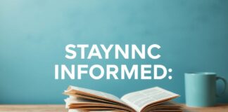 The Art of Staying Informed: Balancing News Consumption and Mental Well-being The Art of Staying Informed: Balancing News Consumption and Mental Health