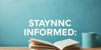 The Art of Staying Informed: Balancing News Consumption and Mental Well-being The Art of Staying Informed: Balancing News Consumption and Mental Health