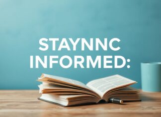 The Art of Staying Informed: Balancing News Consumption and Mental Well-being The Art of Staying Informed: Balancing News Consumption and Mental Health