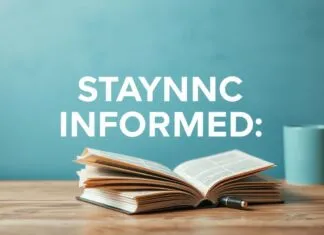 The Art of Staying Informed: Balancing News Consumption and Mental Well-being The Art of Staying Informed: Balancing News Consumption and Mental Health
