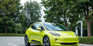 The Green Revolution: Embracing Electric Vehicles in Your Lifestyle The Green Revolution: Adopting Electric Vehicles in Your Daily Life