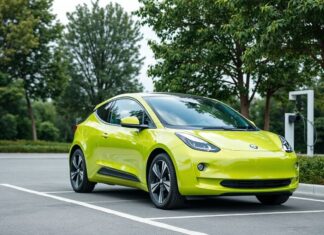 The Green Revolution: Embracing Electric Vehicles in Your Lifestyle The Green Revolution: Adopting Electric Vehicles in Your Daily Life