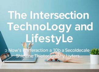 The Intersection of Technology and Lifestyle: How Innovations Are Shaping Our Daily Lives The Intersection of Technology and Lifestyle: How Innovations Are Shaping Our Daily Lives