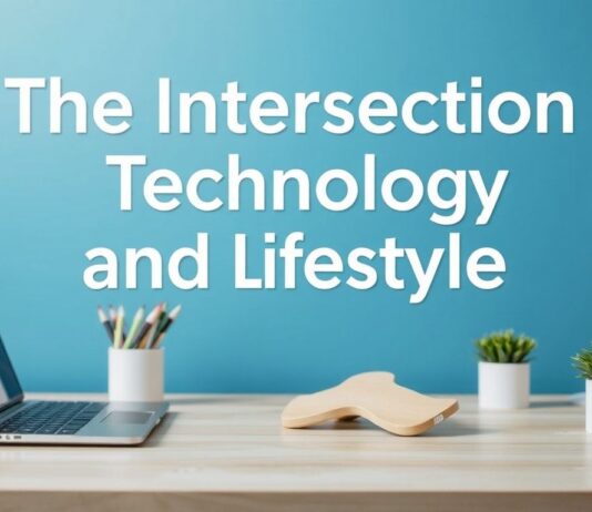 The Intersection of Technology and Lifestyle: How Innovations Shape Our Daily Lives The Intersection of Technology and Lifestyle: How Innovations Shape Our Daily Lives