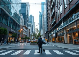 The Intersection of Urban Living and Personal Safety: A Lifestyle Perspective The Intersection of Urban Living and Personal Safety: A Lifestyle Perspective