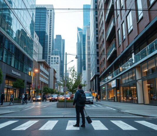 The Intersection of Urban Living and Personal Safety: A Lifestyle Perspective The Intersection of Urban Living and Personal Safety: A Lifestyle Perspective