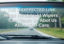 The Unexpected Connection: How Windshield Wipers Can Teach Us About Self-Care The Unexpected Link: What Windshield Wipers Can Teach Us About Self-Care