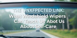 The Unexpected Connection: How Windshield Wipers Can Teach Us About Self-Care The Unexpected Link: What Windshield Wipers Can Teach Us About Self-Care