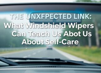 The Unexpected Connection: How Windshield Wipers Can Teach Us About Self-Care The Unexpected Link: What Windshield Wipers Can Teach Us About Self-Care