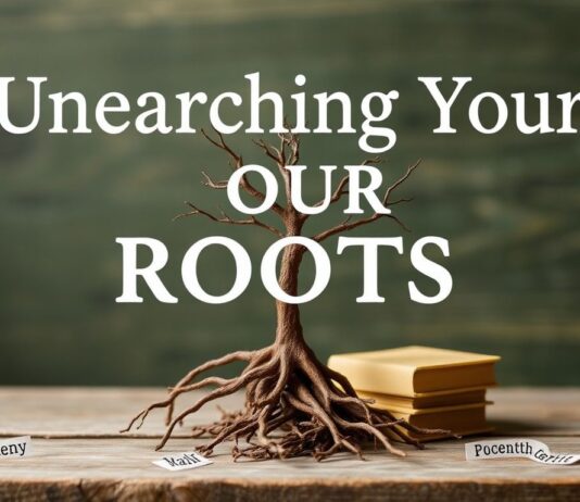 Unearthing Your Roots: The Joy of Genealogy and Family History Unearthing Your Roots: The Pleasure of Genealogy and Family History