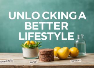 Unlocking a Better Lifestyle: Small Changes, Big Impacts Unlocking a Better Lifestyle: Small Changes, Big Impacts