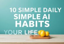10 Simple Daily Habits to Transform Your Lifestyle 10 Simple Daily Habits to Transform Your Lifestyle