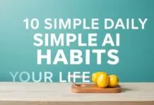 10 Simple Daily Habits to Transform Your Lifestyle 10 Simple Daily Habits to Transform Your Lifestyle