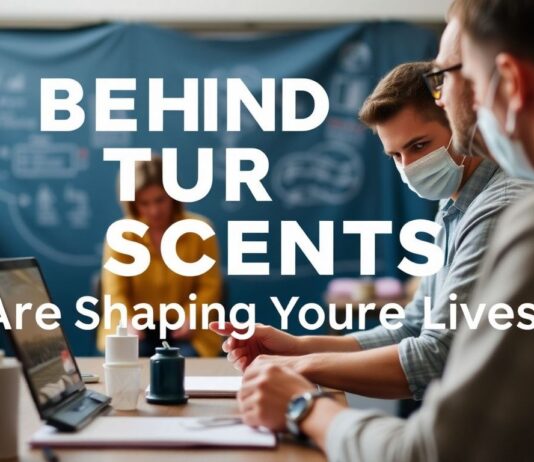Behind the Scenes: How Community Projects Are Shaping Our Lives Behind the Scenes: How Community Projects Are Shaping Our Lives