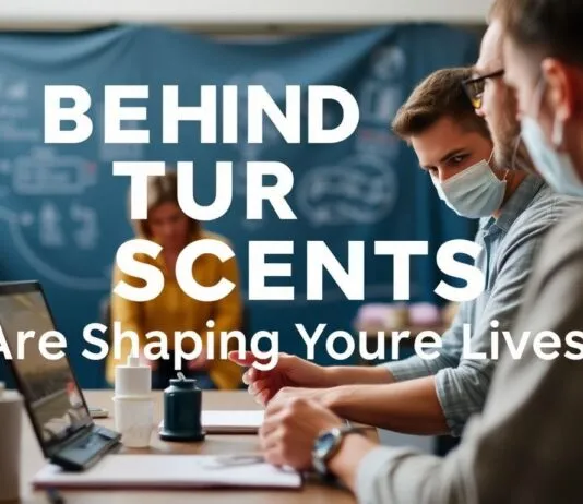 Behind the Scenes: How Community Projects Are Shaping Our Lives Behind the Scenes: How Community Projects Are Shaping Our Lives